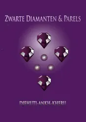 Omslag van Zwarte Diamanten & Parels