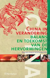 Omslag van China in verandering