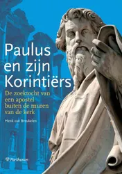 Omslag van Paulus en zijn Korintiërs