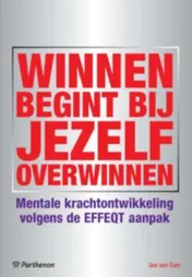 Omslag van Winnen begint bij jezelf overwinnen