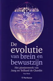 Omslag van De evolutie van brein en bewustzijn