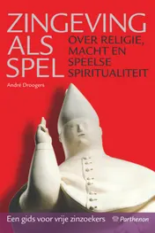 Omslag van Zingeving als spel