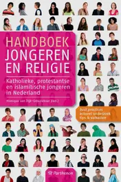 Omslag van Handboek jongeren en religie