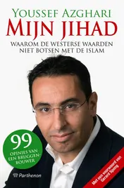Omslag van Mijn Jihad