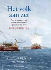 Omslag van Het volk aan zet