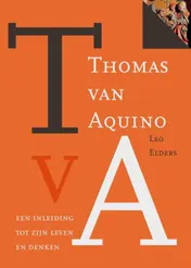 Omslag van Thomas van Aquino