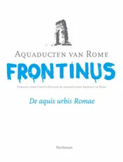 Omslag van Aquaducten van Rome