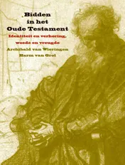 Omslag van Bidden in het Oude Testament