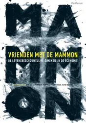 Omslag van Vrienden met de mammon