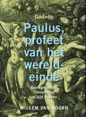 Omslag van een agnotisch commentaar op zijn brieven