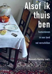 Omslag van Alsof ik thuis ben