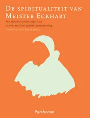 Omslag van De spiritualiteit van Meister Eckhart