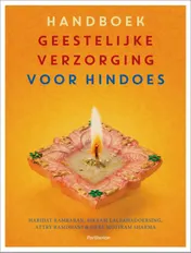 Omslag van Handboek geestelijke verzorging voor Hindoes