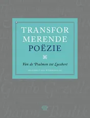 Omslag van Transformerende poëzie