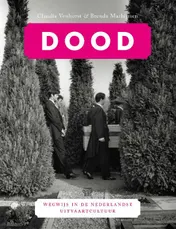 Omslag van Dood