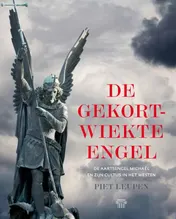 Omslag van De gekortwiekte engel