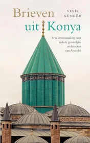 Omslag van Brieven uit Konya