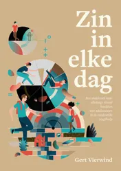 Omslag van Zin in elke dag