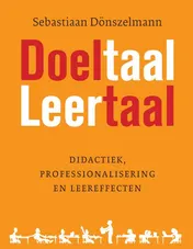 Omslag van Doeltaal-leertaal