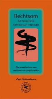 Omslag van Rechtsom, de natuurlijke richting van interactie