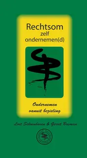 Omslag van Rechtsom ondernemend(d)