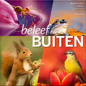 Omslag van Beleef buiten