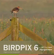 Omslag van 6 Vogels en hun leefgebied