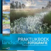 Omslag van Praktijkboek landschapsfotografie