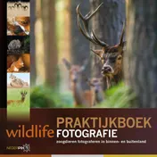 Omslag van Praktijkboek wildlife fotografie