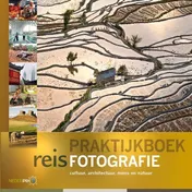 Omslag van Praktijkboek reisfotografie