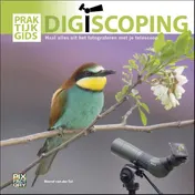 Omslag van Praktijkgids Digiscoping