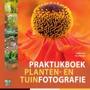 Omslag van Praktijkboek planten- en tuinfotografie