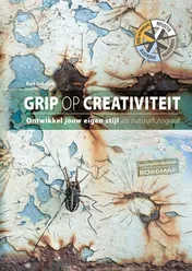 Omslag van Grip op creativiteit