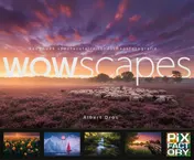 Omslag van WOWscapes