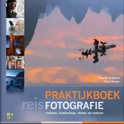 Omslag van Praktijkboek Reisfotografie