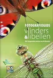 Omslag van Fotografiegids Vlinders en Libellen