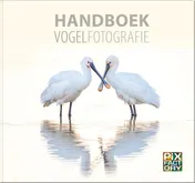Omslag van Handboek Vogelfotografie