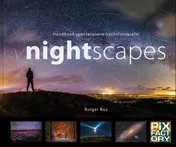 Omslag van Nightscapes