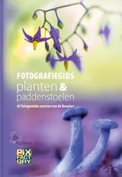 Omslag van Fotografiegids planten en paddenstoelen