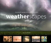 Omslag van Weatherscapes
