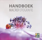 Omslag van Handboek Macrofotografie