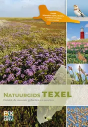 Omslag van Natuurgids Texel