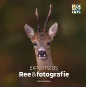 Omslag van Expertgids Reeënfotografie