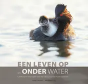 Omslag van Een leven op en onder water