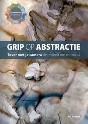 Omslag van Grip op abstractie