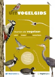 Omslag van Uitvogelgids