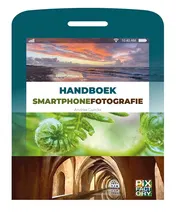 Omslag van Handboek Smartphonefotografie