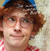 Omslag van De wondere wereld van Bartje