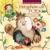 Omslag van Het geheim van Poeki