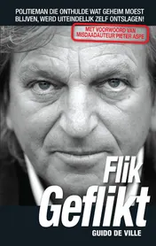 Omslag van Flik geflikt